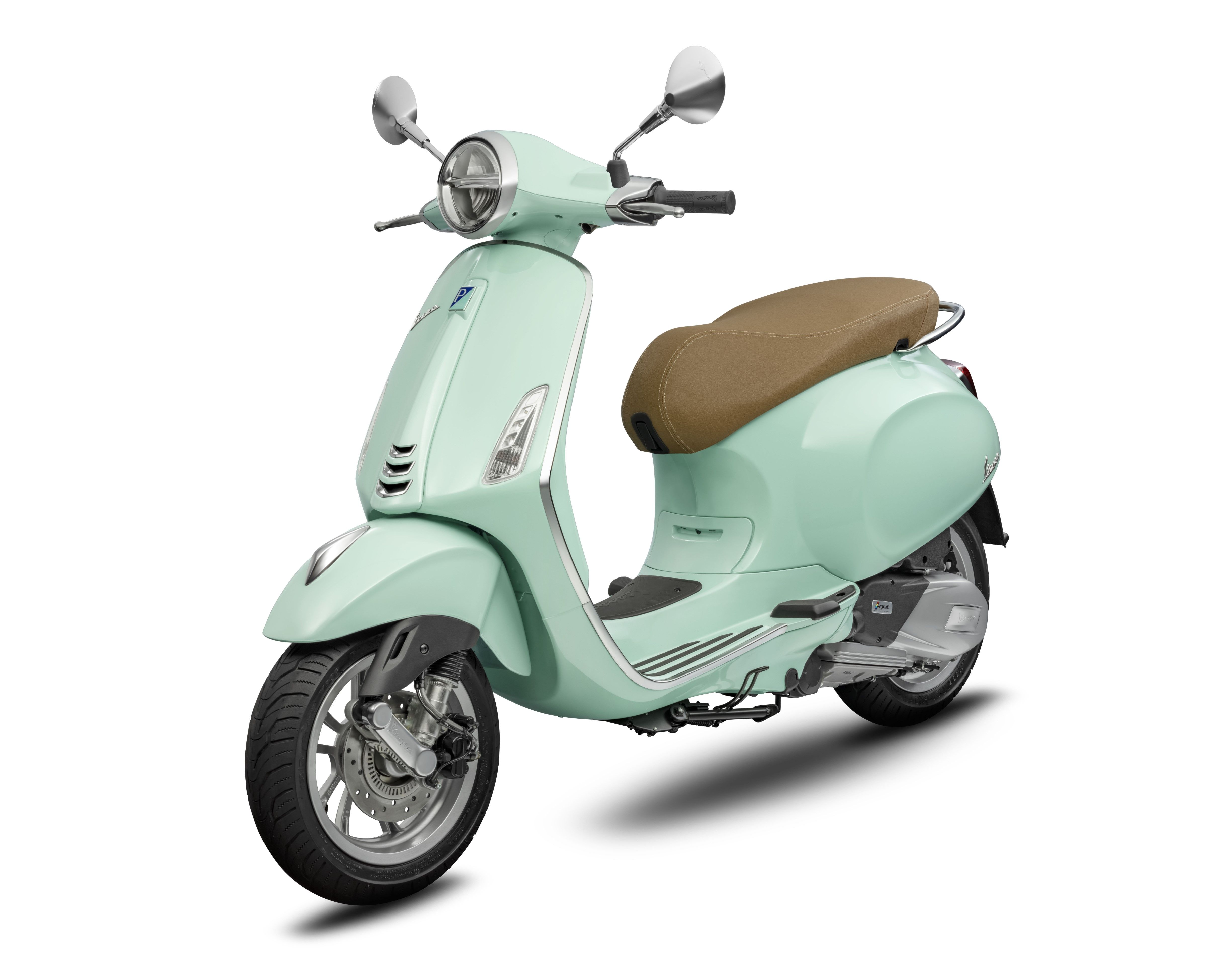 ▲23年式Vespa Primavera 125 。（圖／翻攝自Vespa）