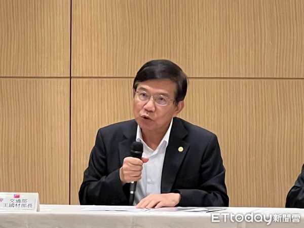 ▲▼交通部長王國材主持道安會議。（圖／記者李姿慧攝）