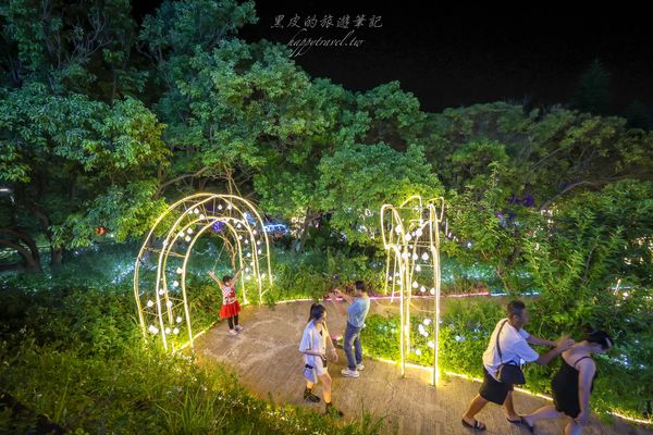 ▲▼桃園大古山登山步道，免門票也能拍出一系列美照。（圖／黑皮的旅遊筆記提供）