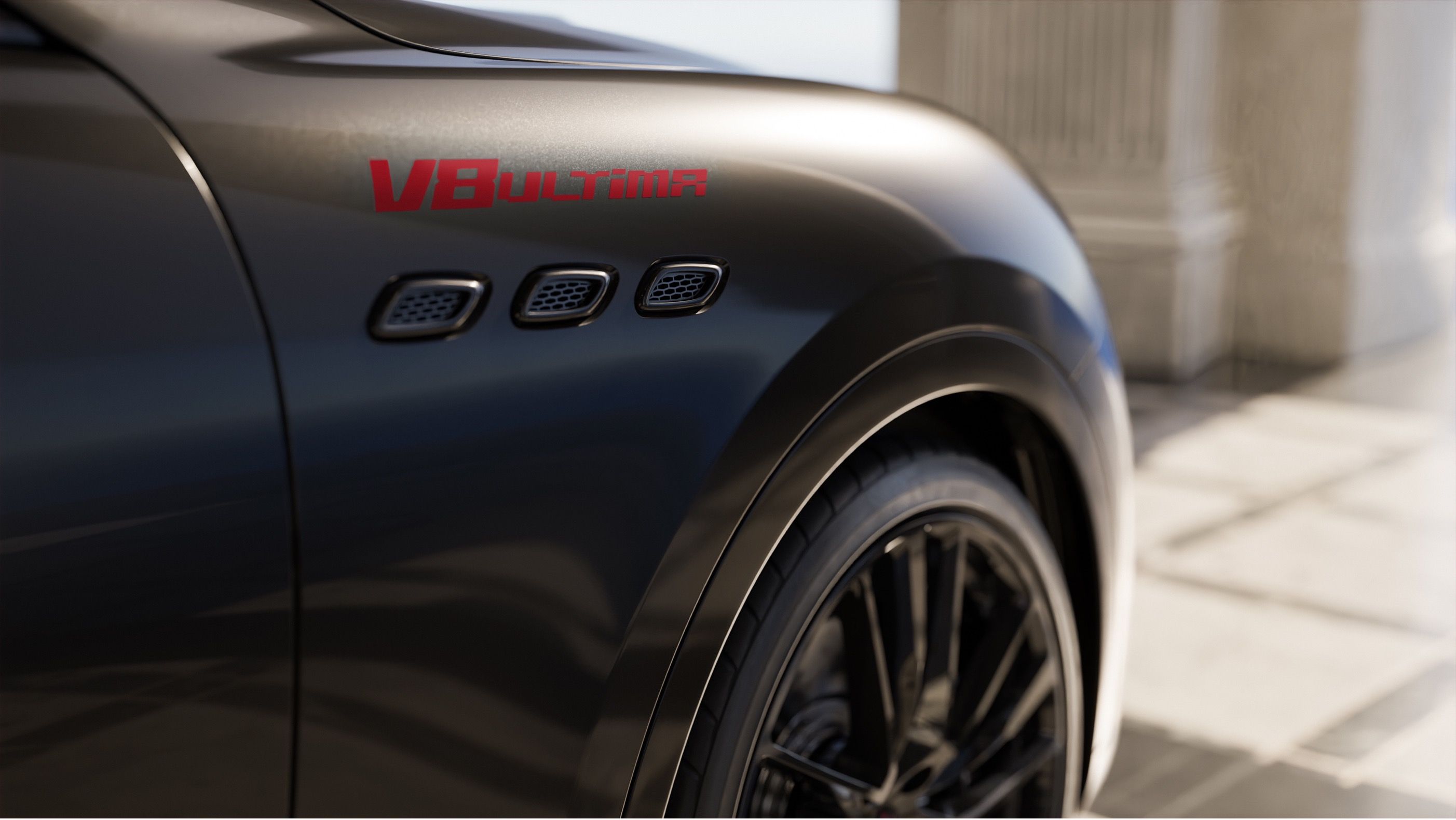 ▲瑪莎拉蒂「最後2款V8引擎新車」亮相！想收藏經典動力要趕快。（圖／翻攝自Maserati）