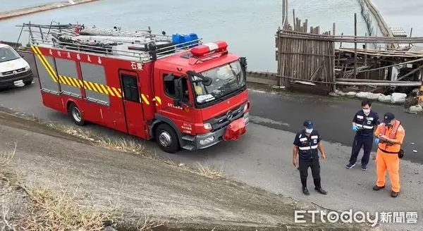 ▲▼嘉義浮屍。（圖／記者翁伊森翻攝）