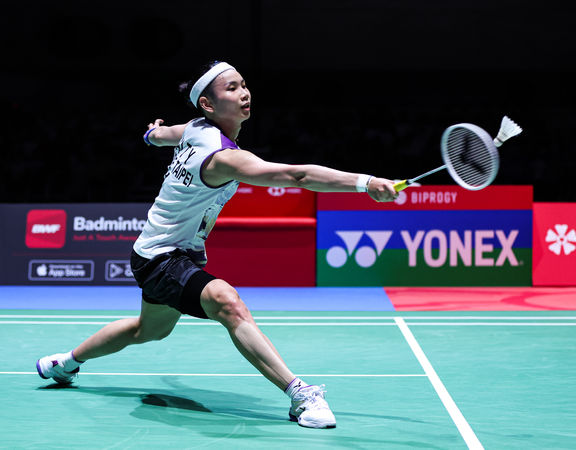 ▲▼台灣一姐戴資穎止步日本賽4強。（圖／Badminton photo提供）