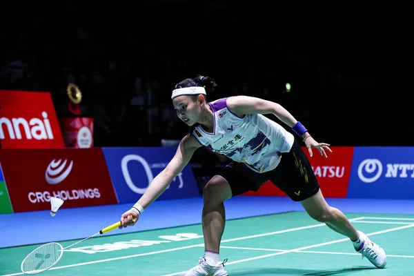 ▲▼台灣一姐戴資穎止步日本賽4強。（圖／Badminton photo提供）