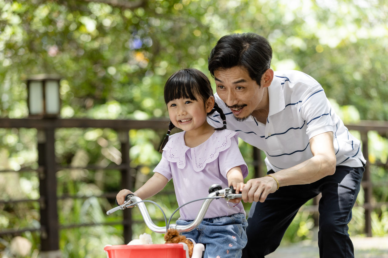 ▲▼滅火器《給女兒》，陳竹昇出演MV。（圖／火氣音樂提供）