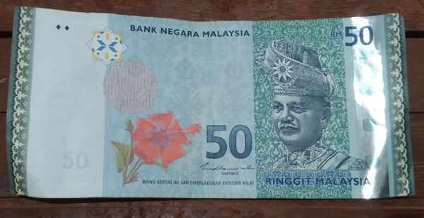 ▲▼馬來西亞令吉（Malaysian ringgit）。（圖／取自維基百科）