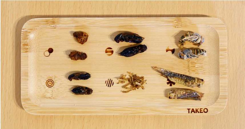 日本餐廳推蟲料理「蚱蜢燉飯、水蟑螂西打」　顧客大讚美味