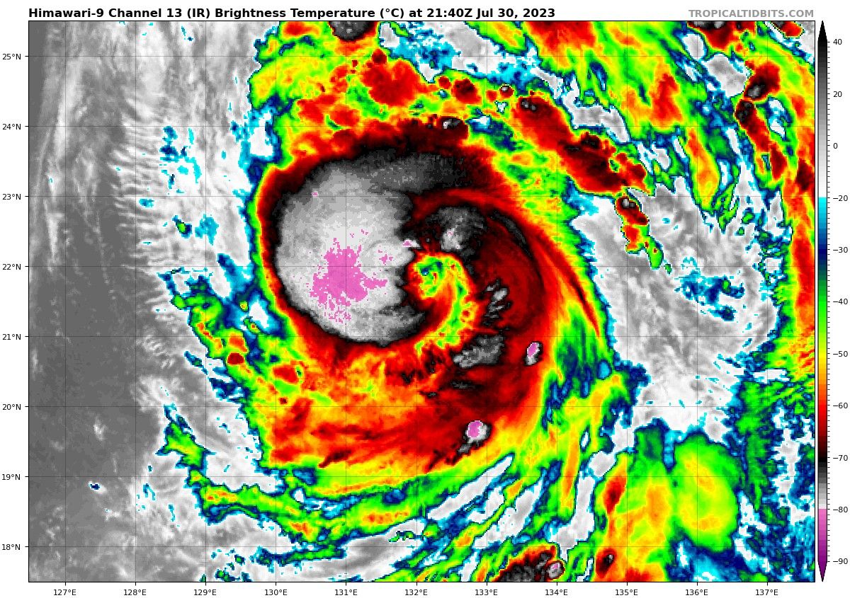 （圖／翻攝tropicaltidbits）