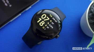 最新Pixel Watch要來了！外媒曝全新錶盤設計