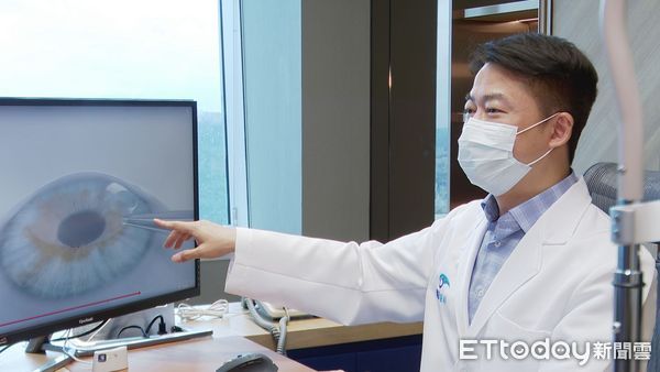 ▲台灣近視人口比例位居全球第一 高度散光比例也不容小覷 不少人想擺脫戴眼鏡及戴隱眼的不便 選擇接受近視雷射來矯正視力隨著科技進步 醫療技術持續推陳出新微創手術更是忙碌現代人的首選▼             。（圖／記者鄭遠龍攝）