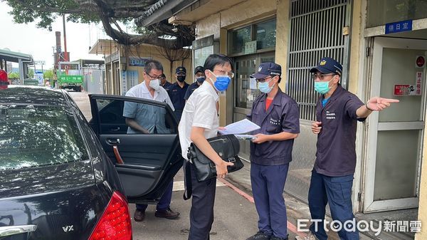 ▲麗寶賽車場死亡意外。（圖／記者許權毅攝，下同）