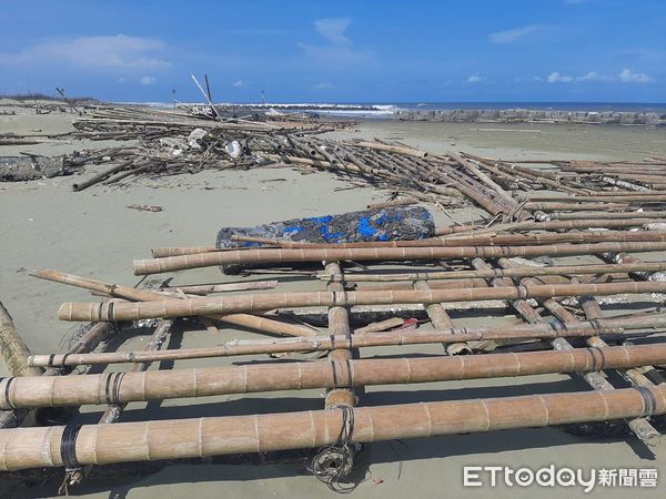 ▲▼瞭解撿拾海邊漂流木規定不怕觸法。（圖／嘉義林股串）