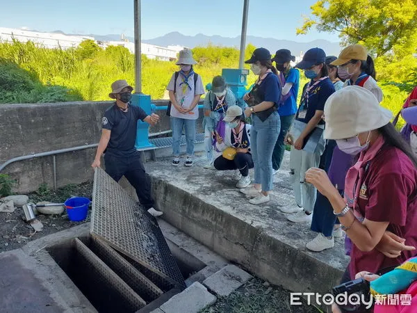 ▲▼平溪及關山人工濕地導覽解說活動，即日起開放報名。（圖／記者楊漢聲翻攝）