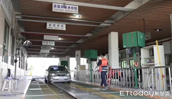 ▲▼ 因應杜蘇芮颱風影響，雲嘉南地區車輛定期檢驗期限依放假情形得展延！  。（圖／嘉義區監理所提供）