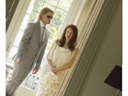 傳婚紗照曝光 小布戀裘莉9年掀頭紗仍驚呼 好美 Ettoday星光雲 Ettoday新聞雲