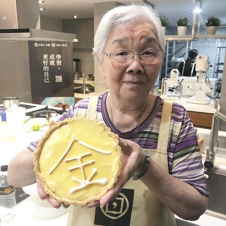 ▲邢黃滿金離世，享壽88歲。（圖／翻攝自FACEBOOK／邢黃滿金）