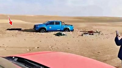 4男非法闖入「70°C地獄沙漠」失聯！被找到已曬成乾屍　警嘆：車子變鐵棺材