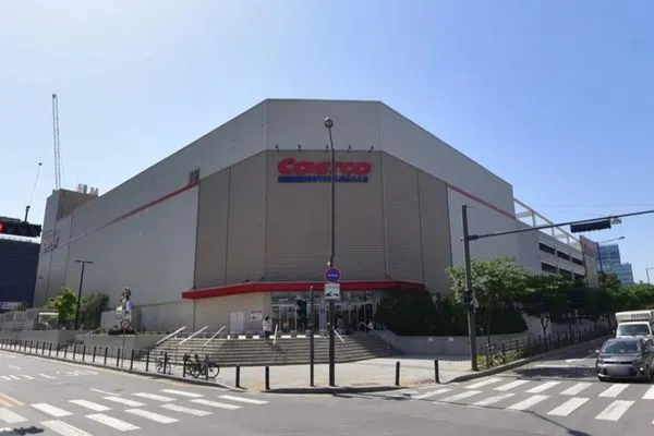 ▲▼南韓好市多位於京畿道河南市的賣場，6月傳出員工因公司不開冷氣而慘遭熱死的事件。（圖／翻攝自Naver Map）