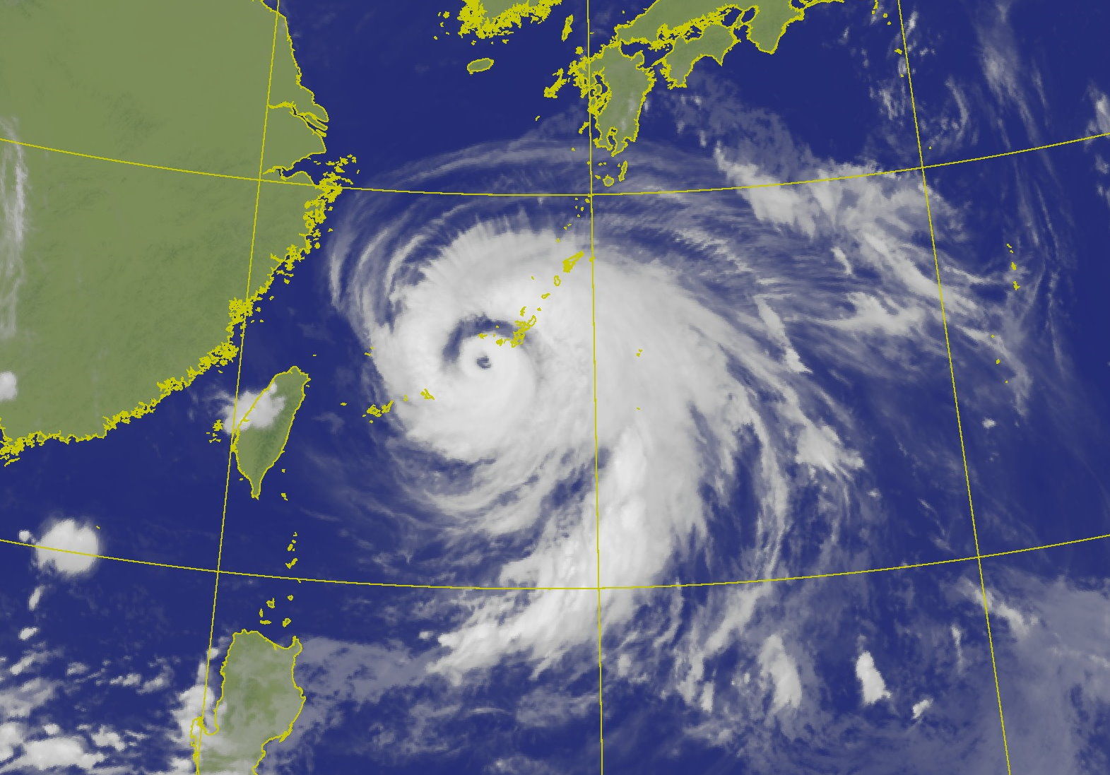 （圖／氣象局）