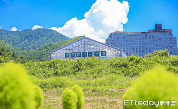 ▲▼福島豬苗代花草園。（圖／記者蔡玟君攝）