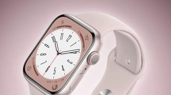 ▲傳Apple Watch將推粉色選項。（圖／MacRumors）