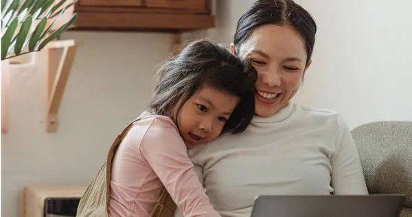 5歲女兒突問媽媽1問題，意外爆料爸爸的婚外情。（示意圖／翻攝自pexels）