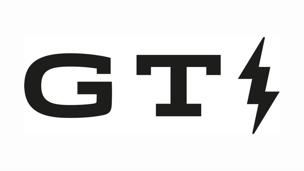 ▲福斯新GTI商標。（圖／翻攝自福斯）