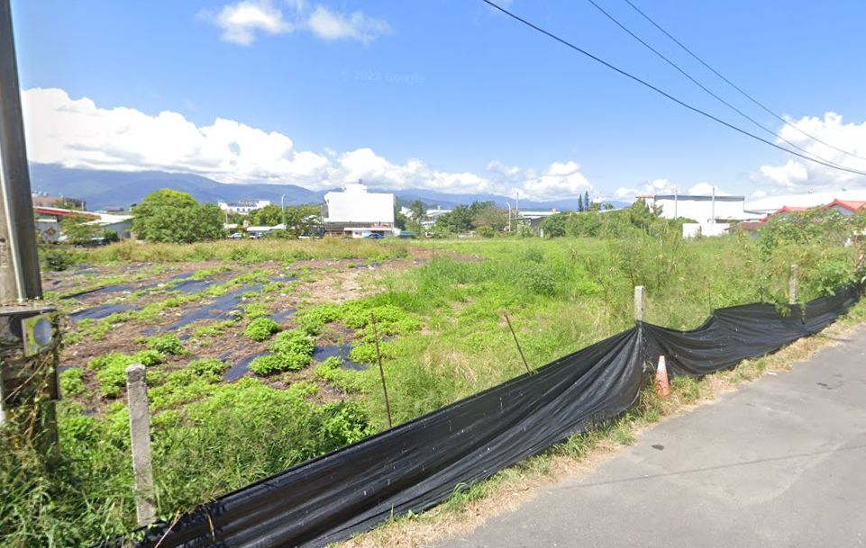 ▲▼台東縣「仁和好室」社宅基地預定地。（圖／Google Maps）