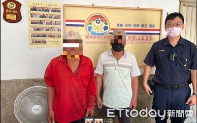 屏東男回高雄!沿山公路迷路 里港警手機「客語視訊」解危