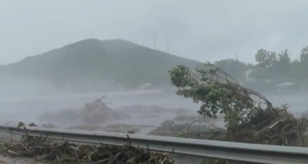 ▲▼大陸網路上流傳「為保北京向涿州分洪」的說法，遭到胡錫進反駁。（圖／翻攝自微博）