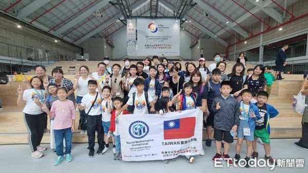 ▲花蓮海星中學八年級學生張勝崴，代表台灣參加世界數學總決賽榮獲銀牌。（圖／花蓮市公所提供，下同）
