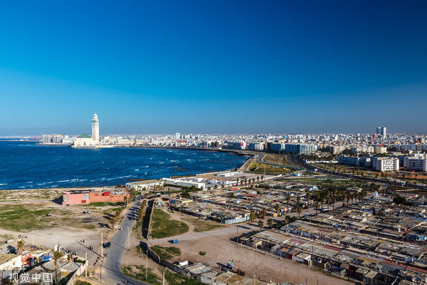 ▲▼ 摩洛哥最大城市卡薩布蘭加（Casablanca）。（圖／CFP）
