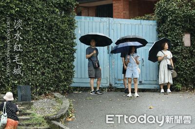 午後雷雨熱區曝「防短時強降雨」　周末下更大