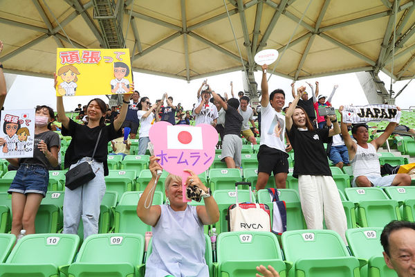 ▲U12日本舩山大翔。（圖／WBSC提供）