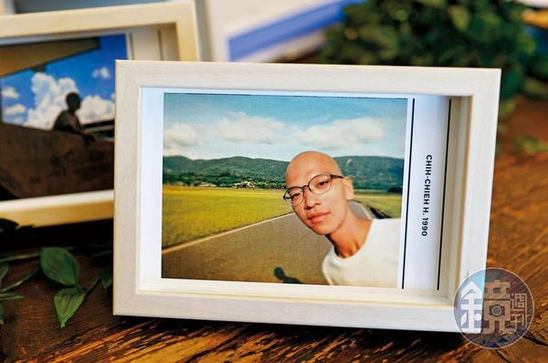 侯智捷（圖）上船3個月魂斷海上，家人只拿到2箱遺物。