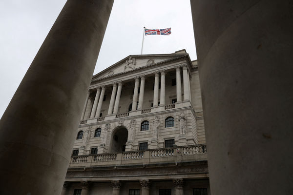 ▲▼英國央行,英格蘭銀行,Bank of England。（圖／路透）