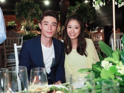 林志玲哭睡AKIRA守整夜！霍建華怕失去不牽手　5對明星好友變夫妻超甜