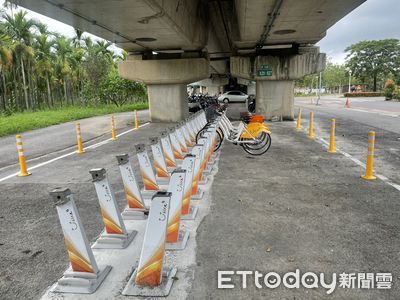 屏東YouBike試辦台鐵3車站設站　8／4正式啟用