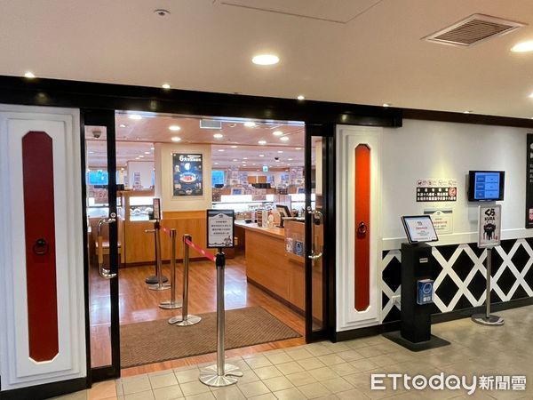 ▲▼             藏壽司台中廣三SOGO店。（圖／記者游瓊華攝）