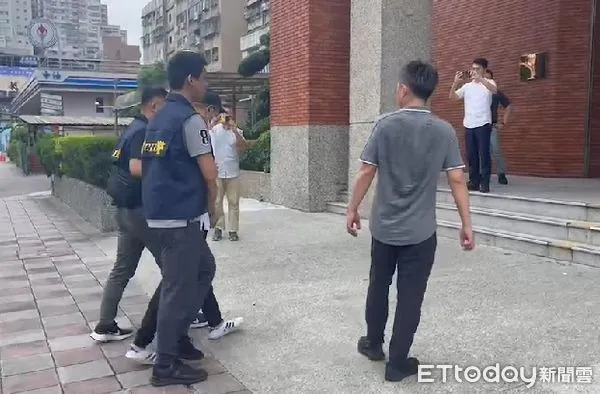 ▲▼李姓男子以手銬囚禁援交女遭逮             。（圖／記者戴上容翻攝）