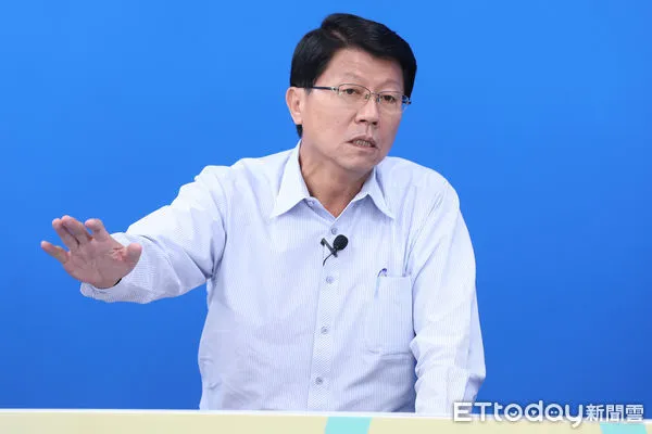 ▲▼台南市議員謝龍介。（圖／記者李毓康攝）