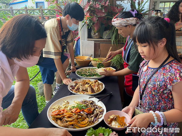 ▲台東縣環境保護局於暑假期舉行「Fun暑假環營逗陣來台東」夏令營活動 。（圖／記者楊漢聲翻攝）