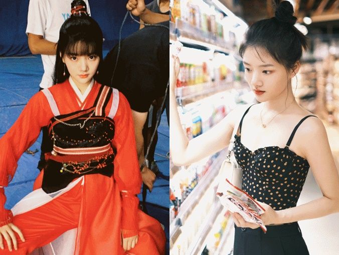 《玉骨遙》任敏古裝造型拉垮顏值 「私服穿搭」超反差秒被圈粉 | ET Fashion | ETtoday新聞雲