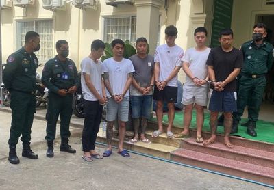 6台灣人涉走私毒品入柬埔寨　2人重刑20年、幕後主謀等4人無罪