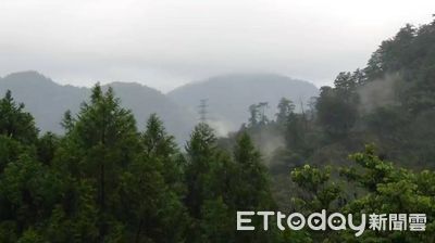 獨 ∕ 台中山區雷擊防猴電網！工寮冒白煙　民眾：以為是爆炸