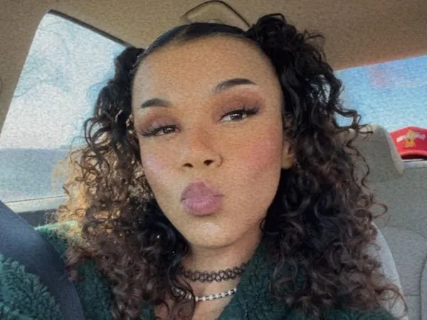 ▲▼美國新墨西哥州23歲女子威爾遜（Sydney Wilson）被13歲偷車賊開槍擊中身亡。（圖／翻攝自Facebook／@sydney.breann.33）