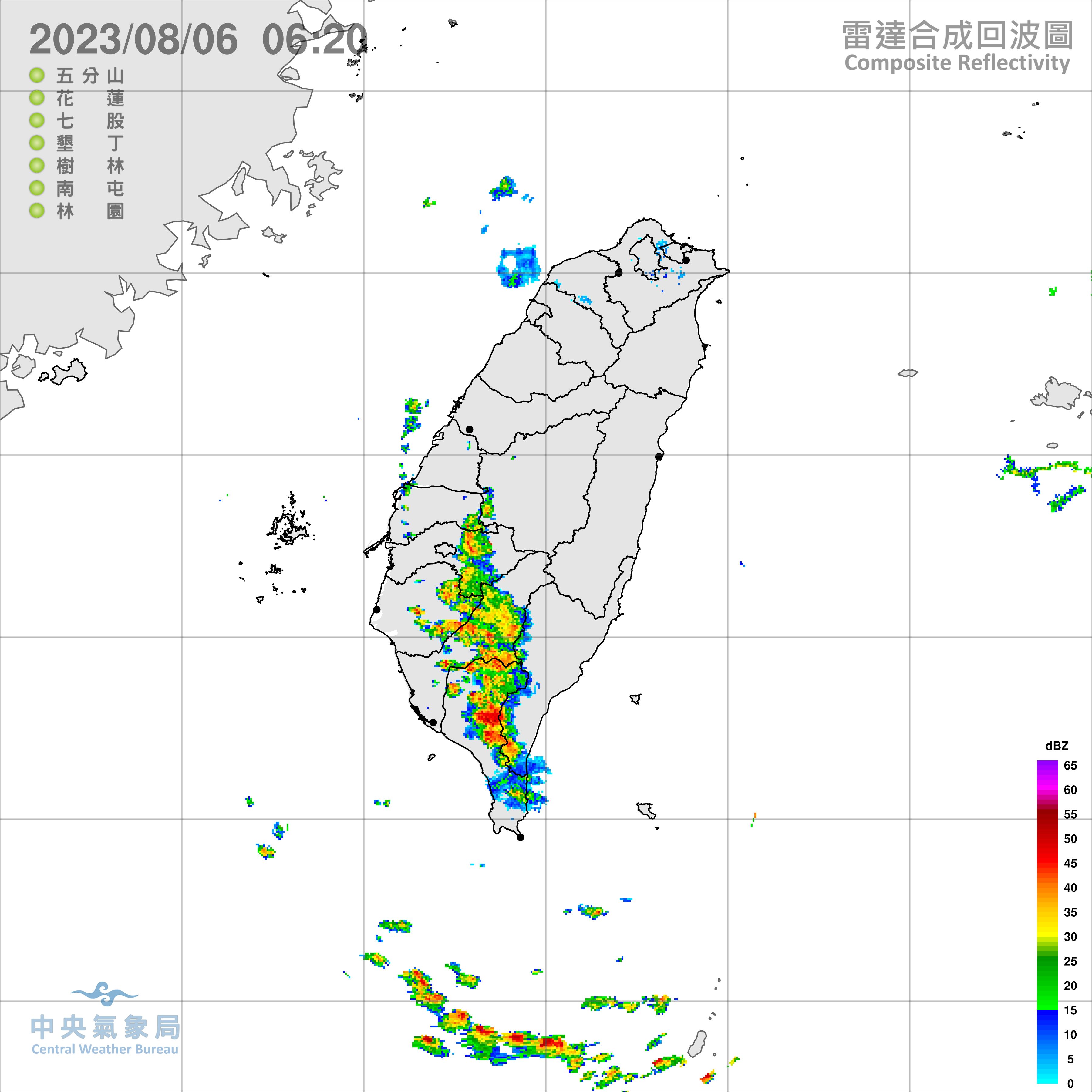 （圖／氣象局）