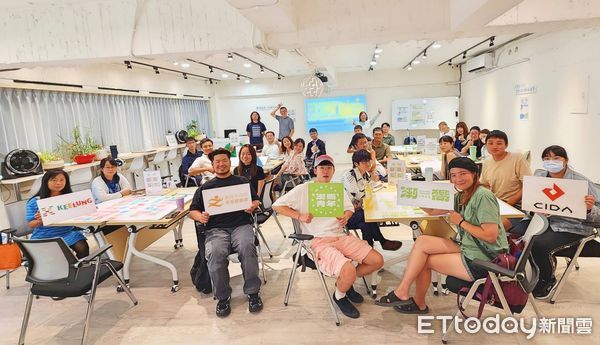 ▲潮嚮基隆創意徵件競賽 青年組隊參賽發掘無限潛力。（圖／記者郭世賢翻攝）