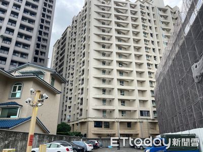獨/高雄一天3起墜樓!鼓山1女陳屍空地 目擊者以為「東西」掉落