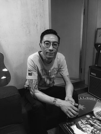 ▲▼香港音樂人陳匡榮離世享年52歲。（圖／翻攝自網路）