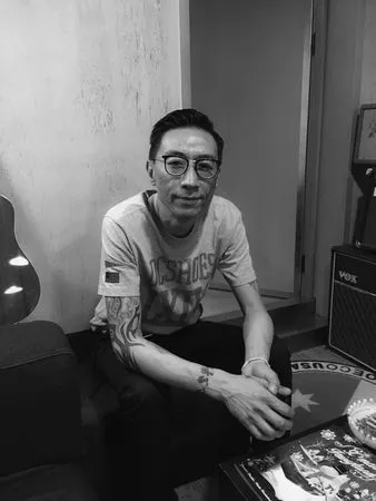 ▲▼香港音樂人陳匡榮離世享年52歲。（圖／翻攝自網路）